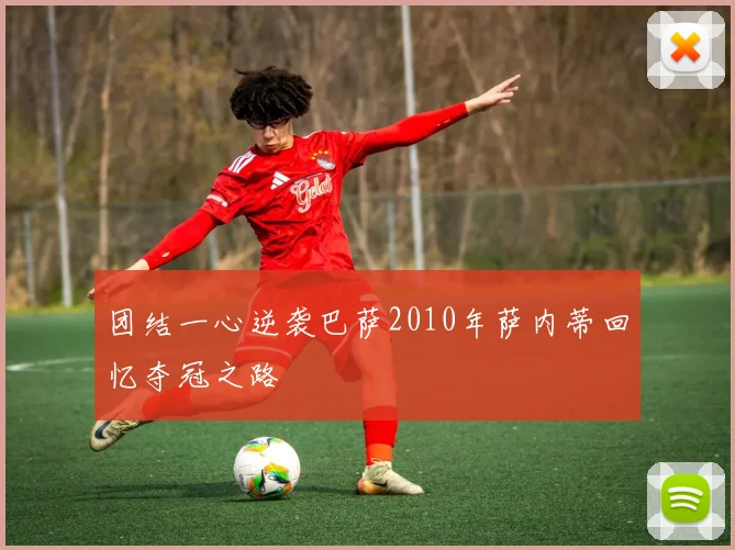 团结一心逆袭巴萨2010年萨内蒂回忆夺冠之路