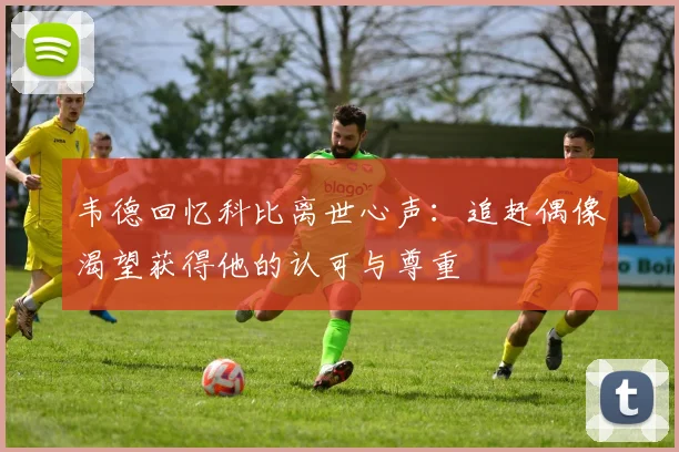 韦德回忆科比离世心声：追赶偶像渴望获得他的认可与尊重