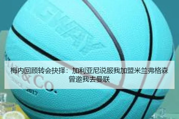 梅内回顾转会抉择:加利亚尼说服我加盟米兰弗格森曾邀我去曼联
